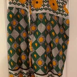 Tribal/African pants